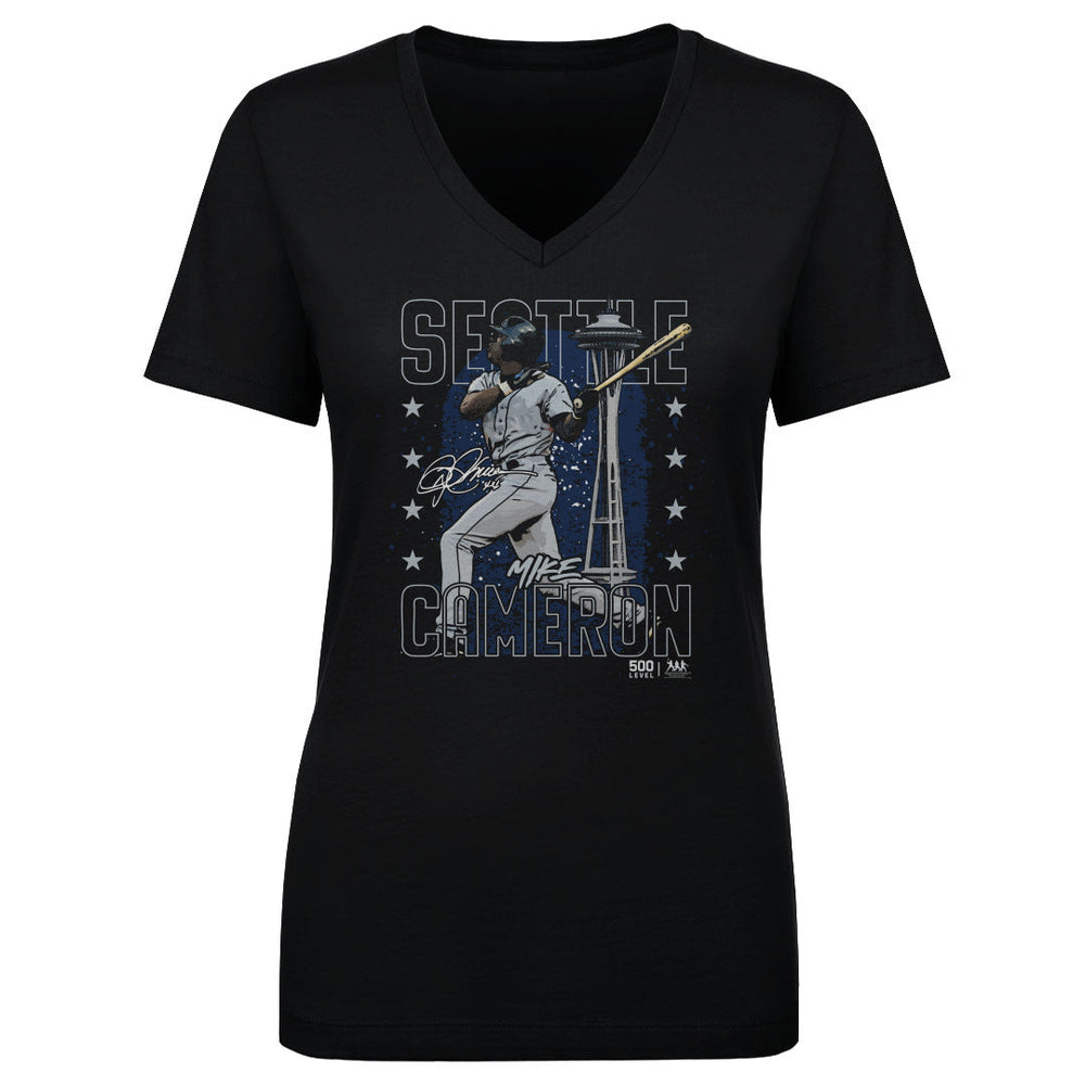 Mike Cameron Seattle Gritty WHT (ONLINE ORDER ONLY)