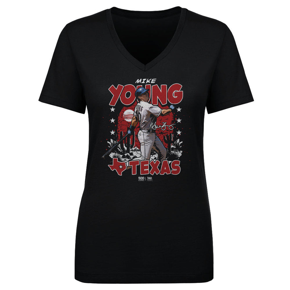 Michael Young Texas Gritty WHT (ONLINE ORDER ONLY)
