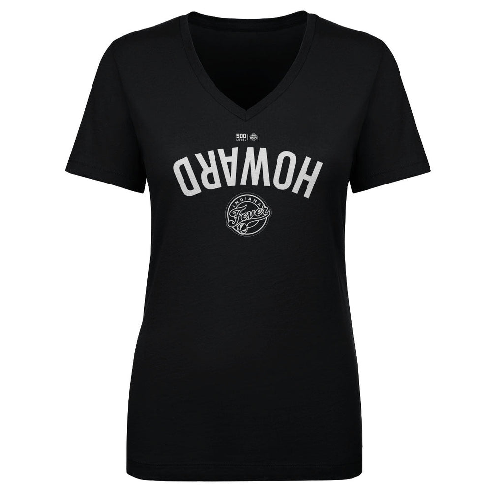 Natasha Howard Indiana Fever Invert WHT (ONLINE ORDER ONLY)