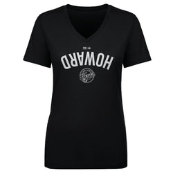 Natasha Howard Indiana Fever Invert WHT (ONLINE ORDER ONLY)