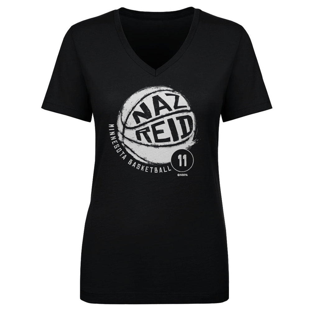Naz Reid Minnesota Basketball WHT (ONLINE ORDER ONLY)