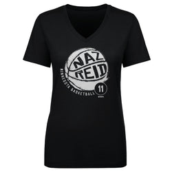 Naz Reid Minnesota Basketball WHT (ONLINE ORDER ONLY)
