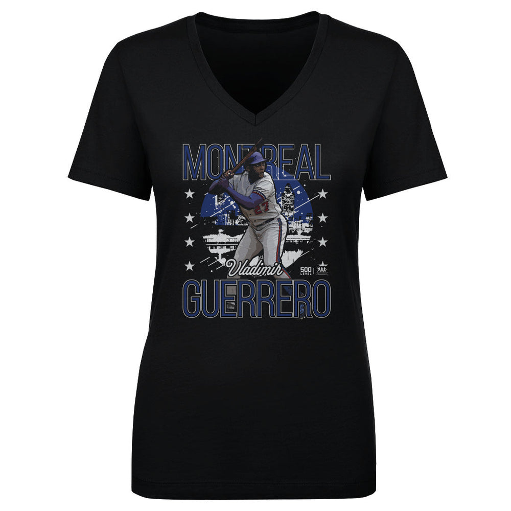 Vladimir Guerrero Montreal Gritty WHT (ONLINE ORDER ONLY)
