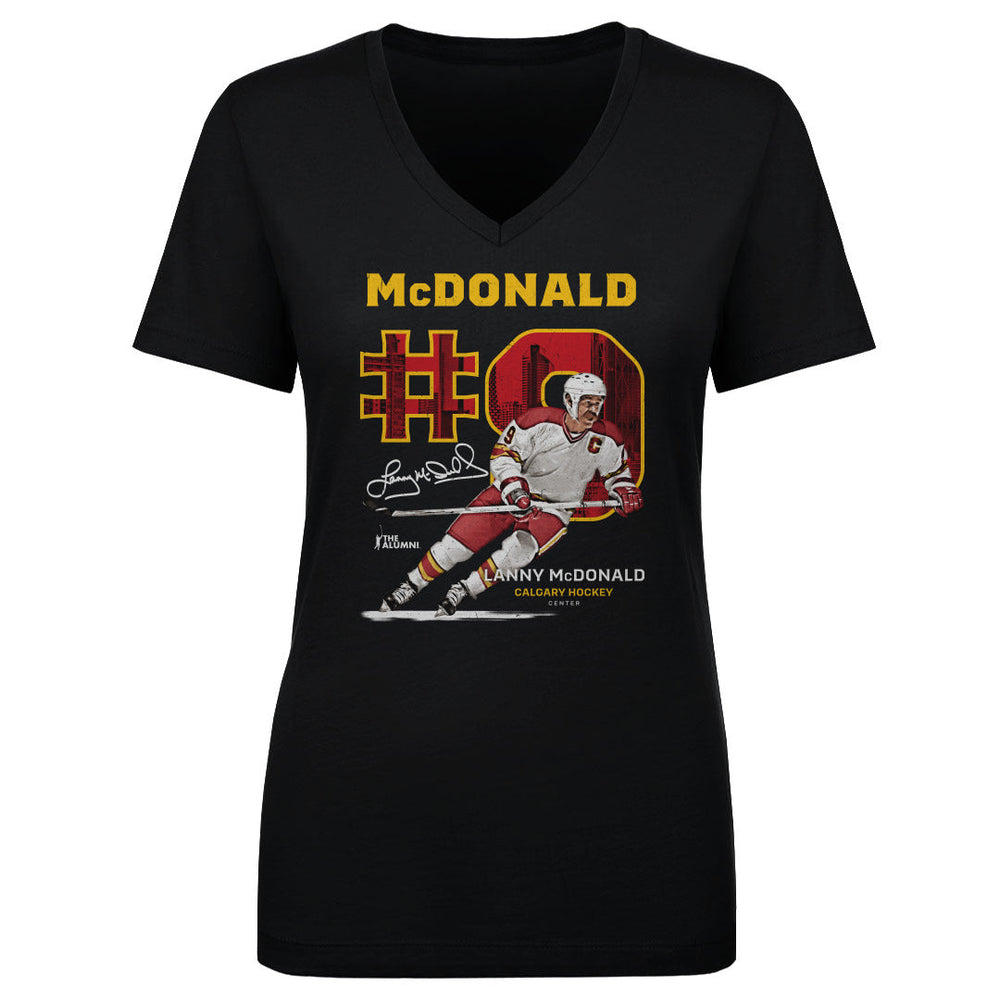 Lanny McDonald Calgary Throwback WHT (ONLINE ORDER ONLY)