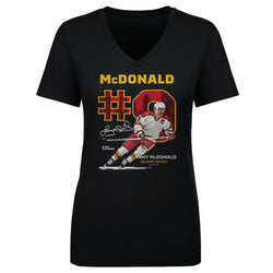 Lanny McDonald Calgary Throwback WHT (ONLINE ORDER ONLY)