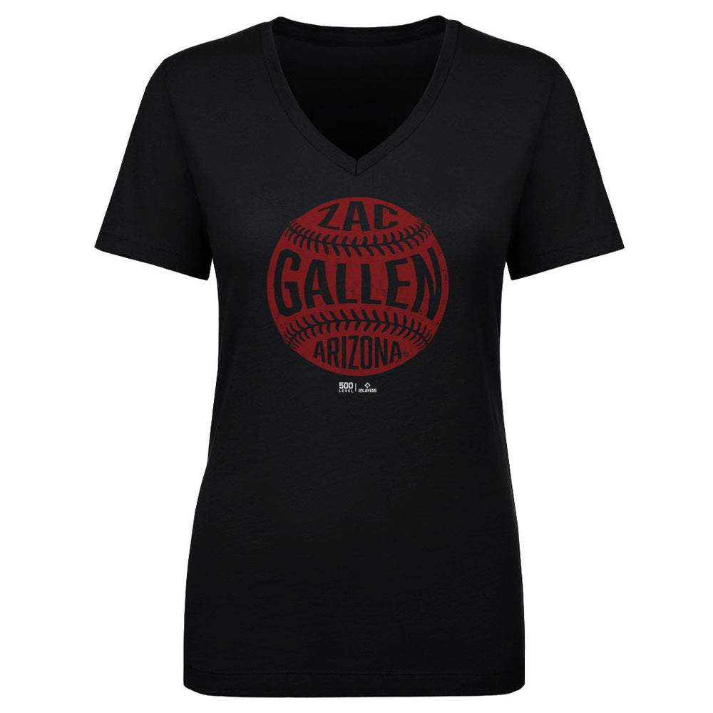Zac Gallen Arizona Vintage Baseball WHT (ONLINE ORDER ONLY)