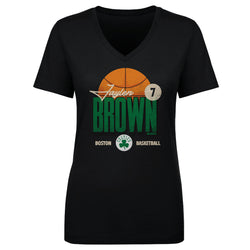 Jaylen Brown Boston Celtics Label WHT (ONLINE ORDER ONLY)