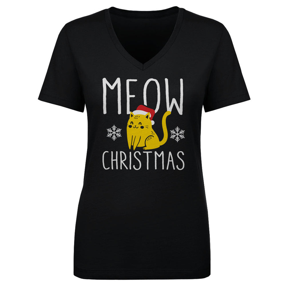 Christmas Meow Christmas WHT (ONLINE ORDER ONLY)