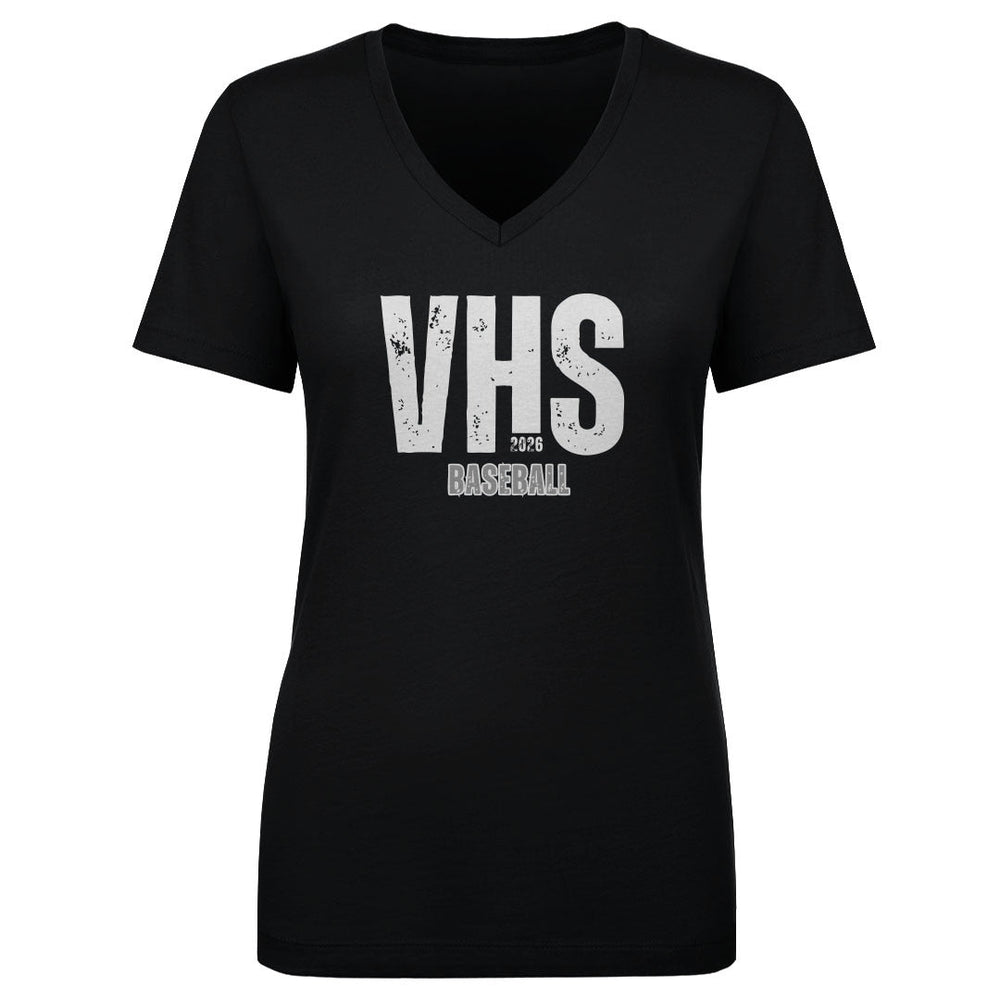 Vandegrift Crown Trio Baseball VHS Grunge WHT (ONLINE ORDER ONLY)