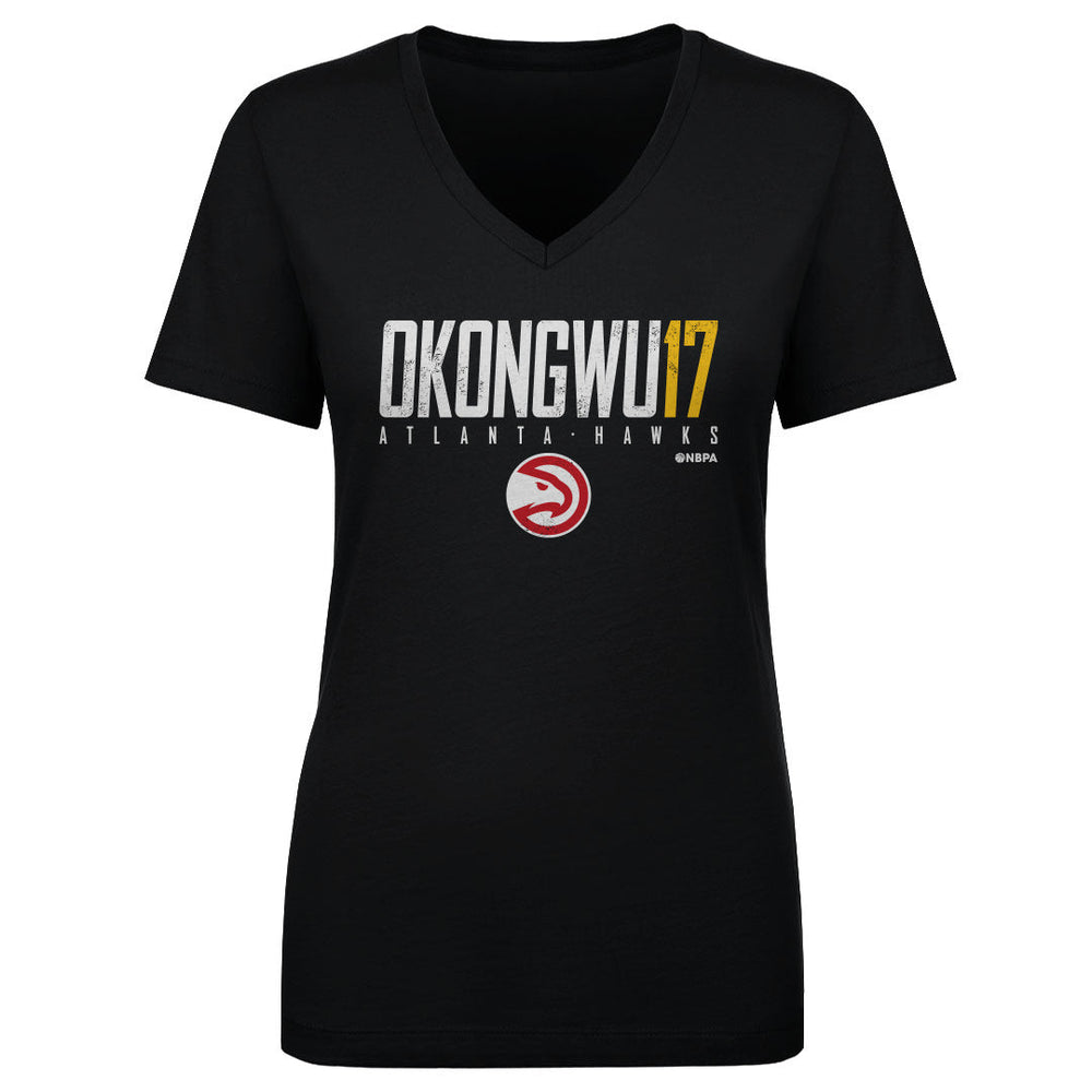 Onyeka Okongwu Atlanta Hawks Elite WHT (ONLINE ORDER ONLY)