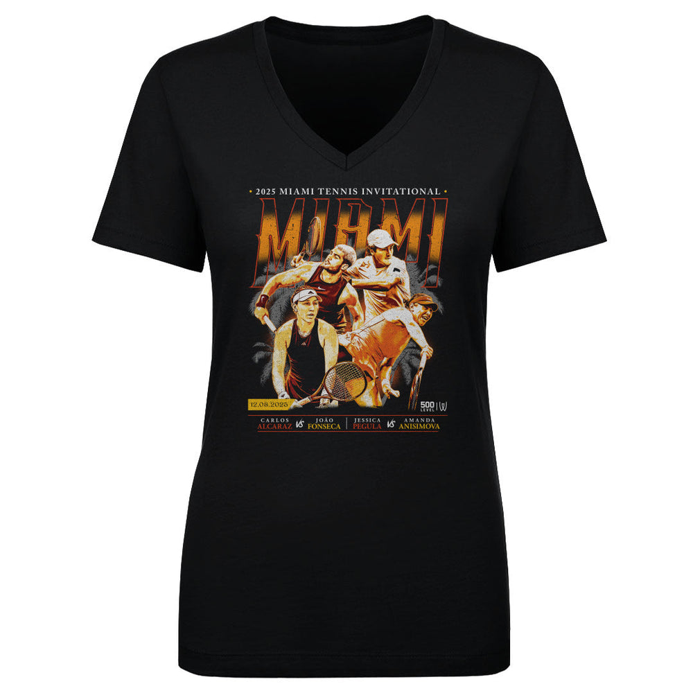 2025 Miami Tennis Invitational WHT (ONLINE ORDER ONLY)