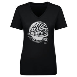 Chris Boucher Toronto Basketball WHT (ONLINE ORDER ONLY)