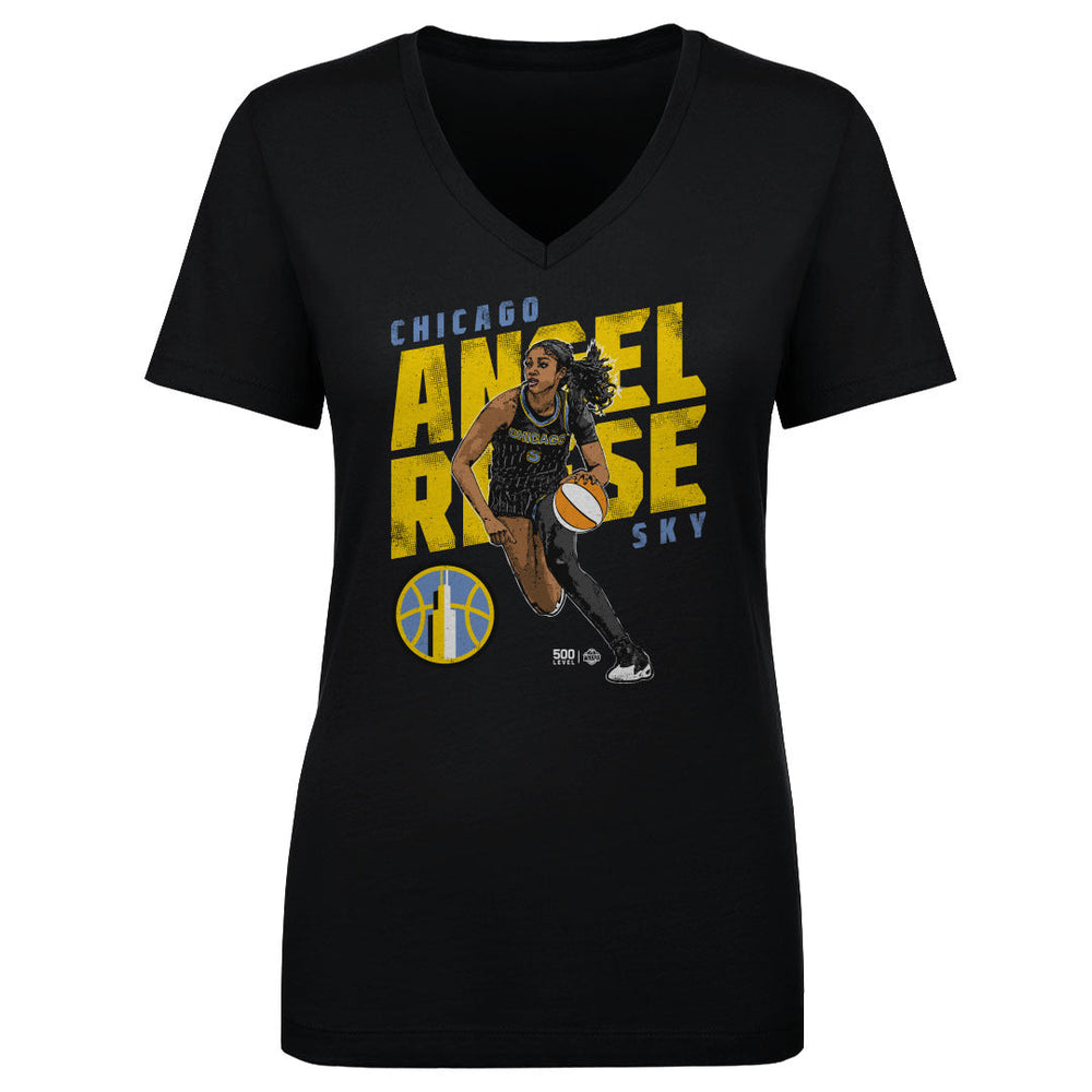 Angel Reese Chicago Sky Slant WHT (ONLINE ORDER ONLY)