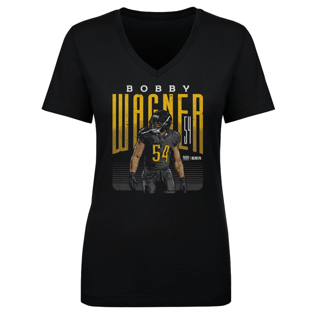 Bobby Wagner Washington Black WHT (ONLINE ORDER ONLY)