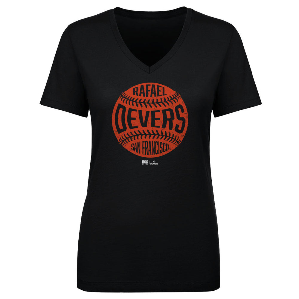 Rafael Devers San Francisco Vintage Baseball WHT (ONLINE ORDER ONLY)