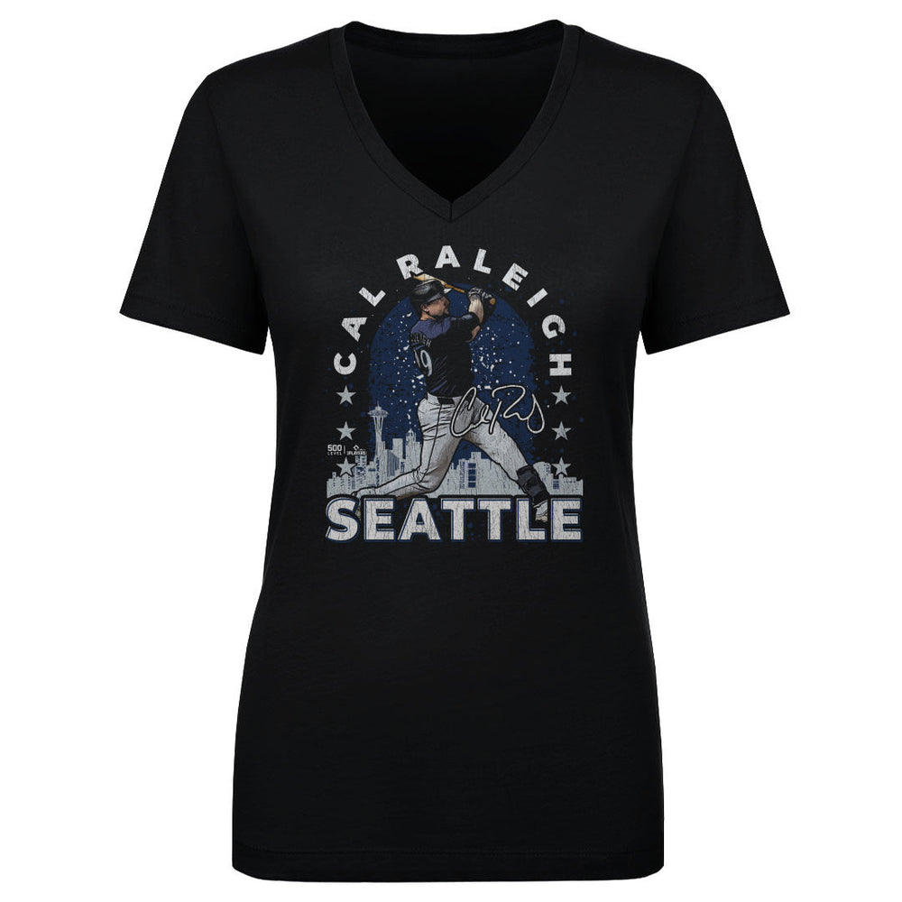 Cal Raleigh Seattle Gritty WHT (ONLINE ORDER ONLY)