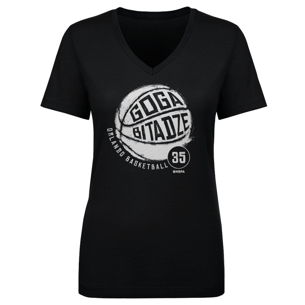 Goga Bitadze Orlando Basketball WHT (ONLINE ORDER ONLY)