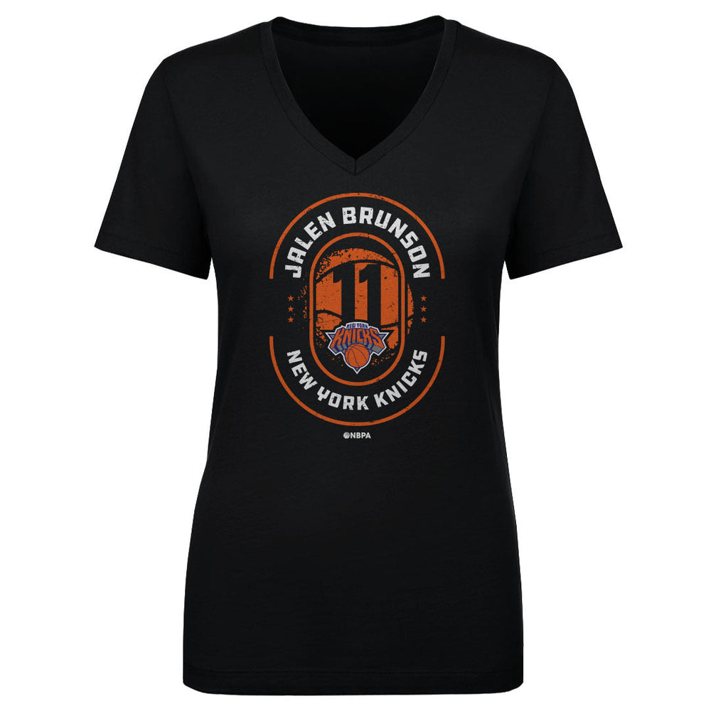 Jalen Brunson New York Knicks Imprint WHT