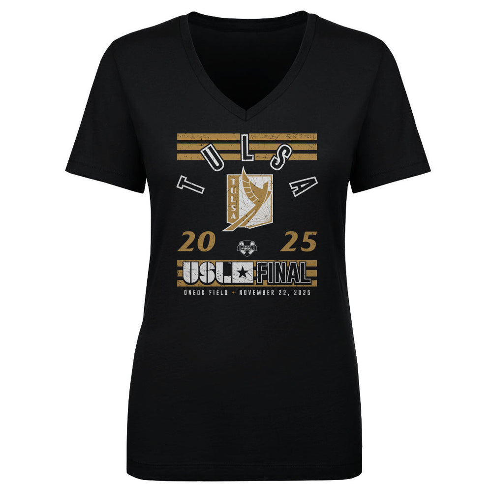 FC Tulsa 2025 USL Championship Final WHT (ONLINE ORDER ONLY)