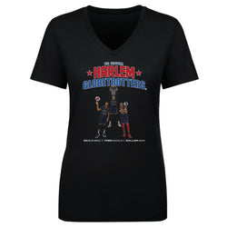 Harlem Globetrotters Trio WHT (ONLINE ONLY)