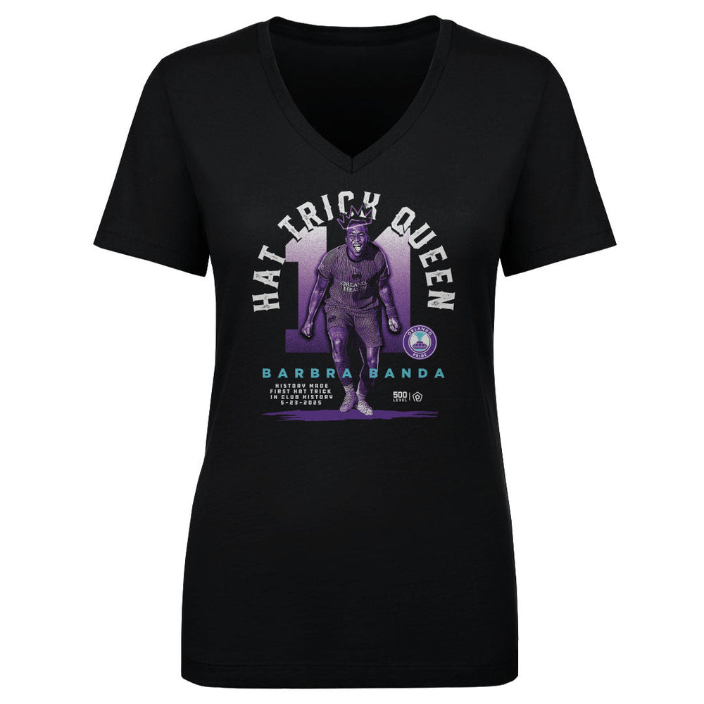 Barbra Banda Orlando Pride Hat Trick WHT (ONLINE ORDER ONLY)