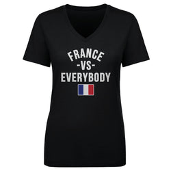 France Vs. Everybody WHT