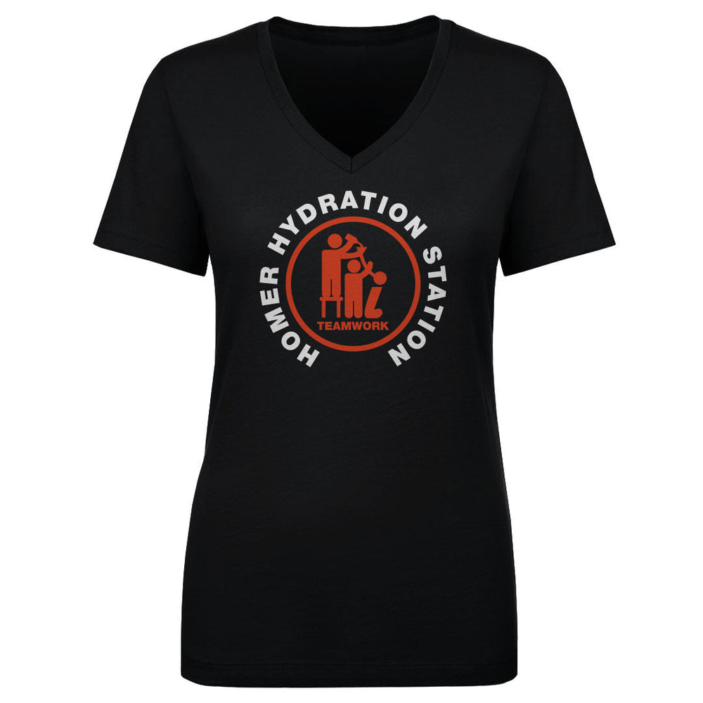 Baltimore Baseball Homer Hydration Station Teamwork WHT (ONLINE ORDER ONLY)