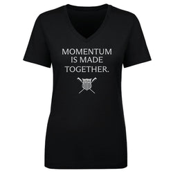 USRowing Momentum Is Made Together WHT (ONLINE ORDER ONLY)