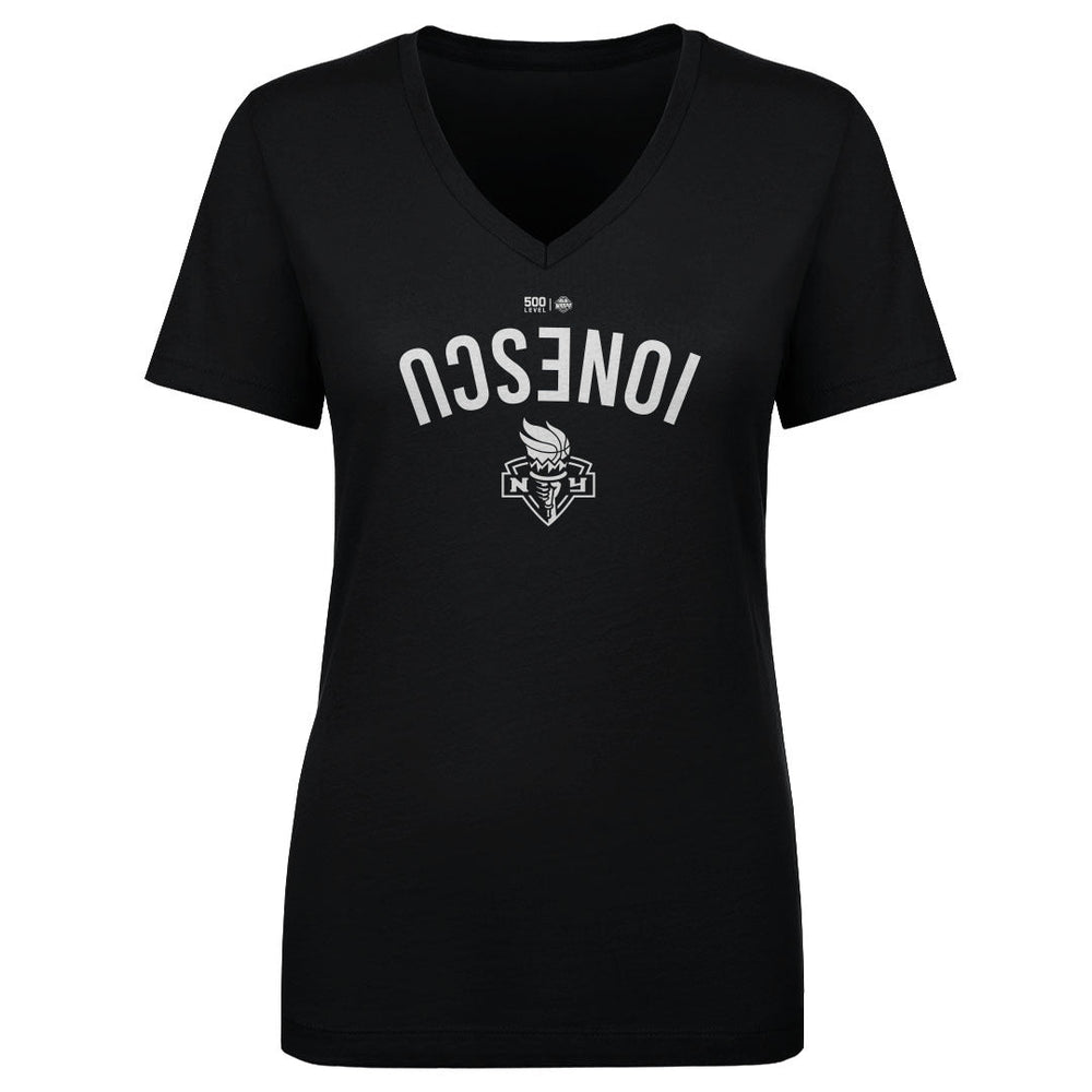 Sabrina Ionescu New York Liberty Invert WHT (ONLINE ORDER ONLY)