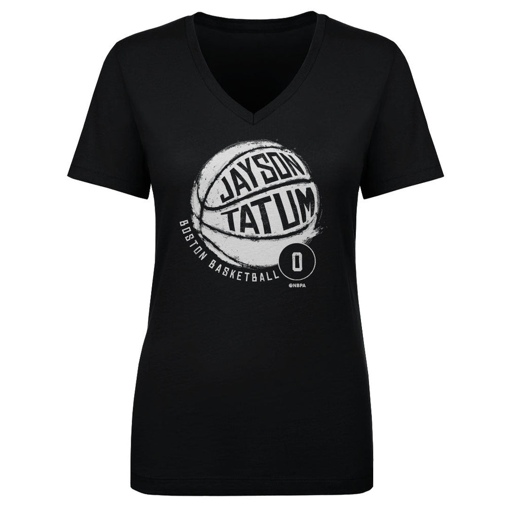 Jayson Tatum Boston Basketball WHT (ONLINE ORDER ONLY)
