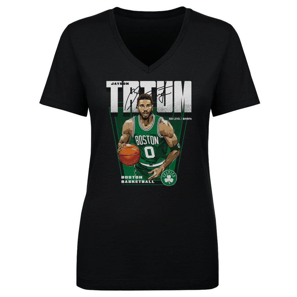Jayson Tatum Boston Celtics Premiere WHT (ONLINE ORDER ONLY)