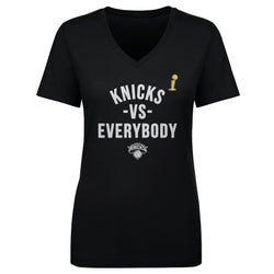 New York Knicks NBA Finals 2026 Vs. Everybody WHT