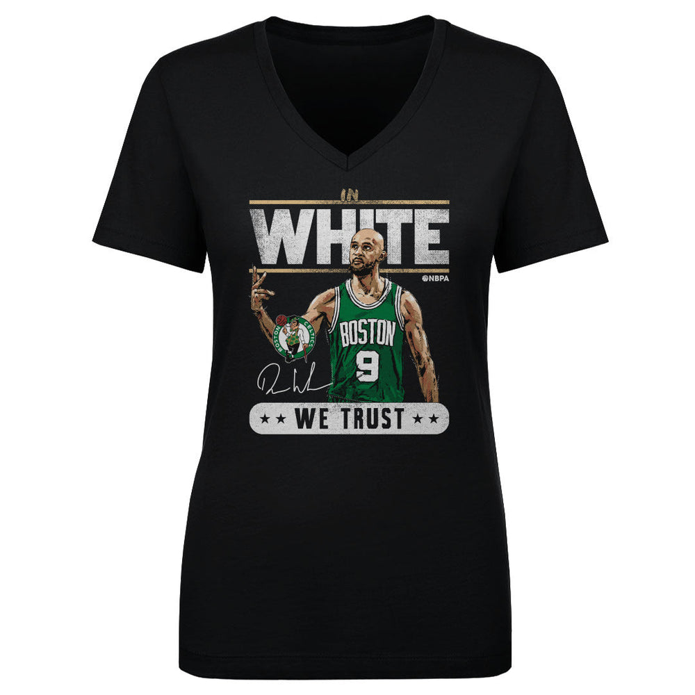 Derrick White Boston Celtics Trust WHT (ONLINE ORDER ONLY)