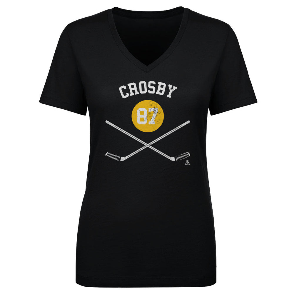 Sidney Crosby Pittsburgh Sticks WHT (ONLINE ORDER ONLY)