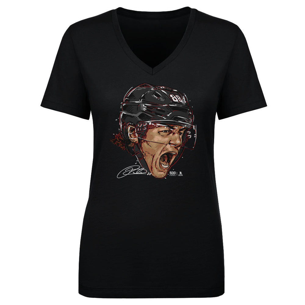 Patrick Kane Chicago Scream WHT