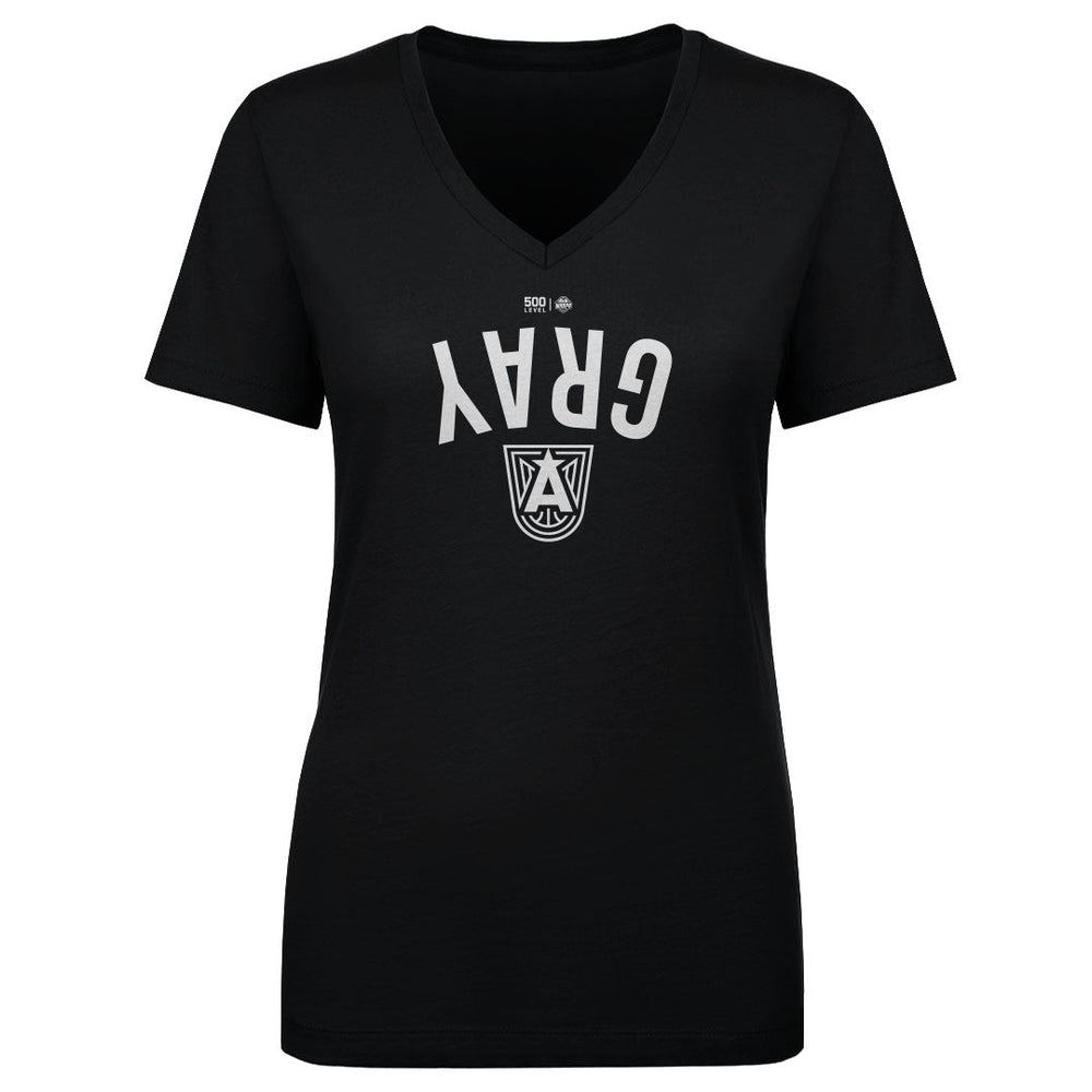 Allisha Gray Atlanta Dream Invert WHT