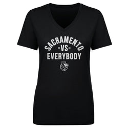 Sacramento Kings Vs. Everybody WHT