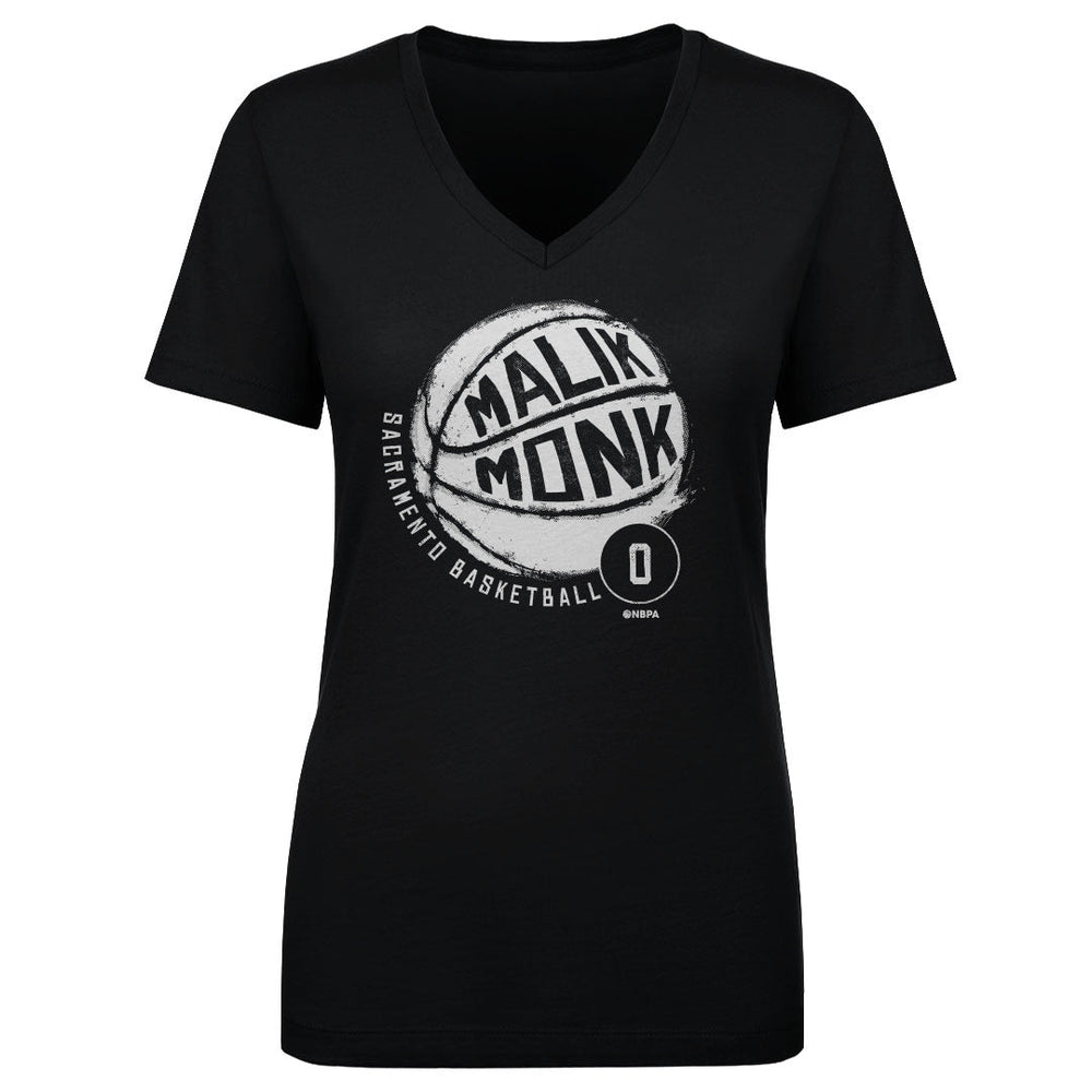 Malik Monk Sacramento Basketball WHT (ONLINE ORDER ONLY)