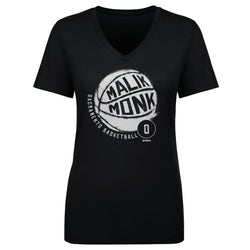 Malik Monk Sacramento Basketball WHT (ONLINE ORDER ONLY)