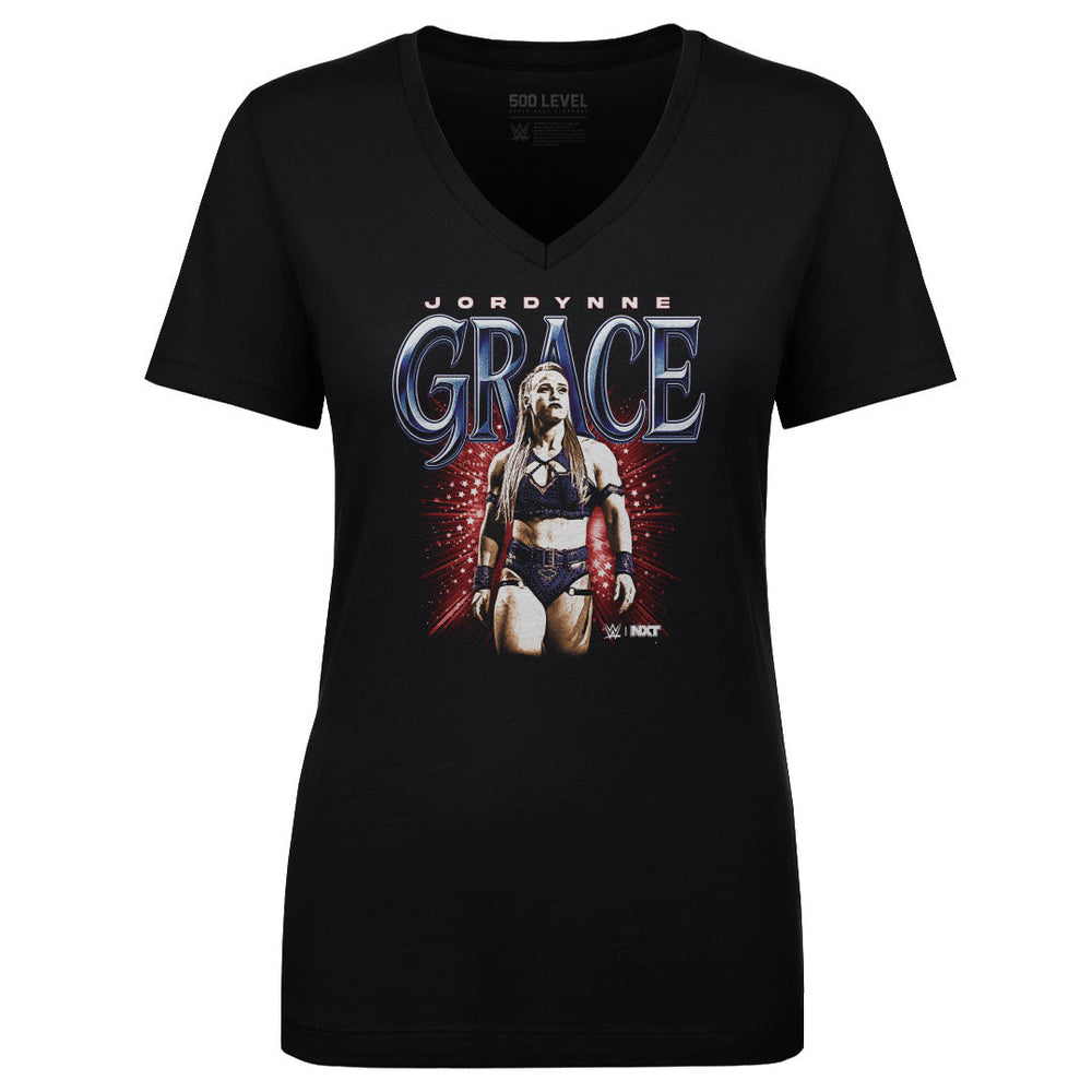 Jordynne Grace Bitmap WHT (ONLINE ORDER ONLY)