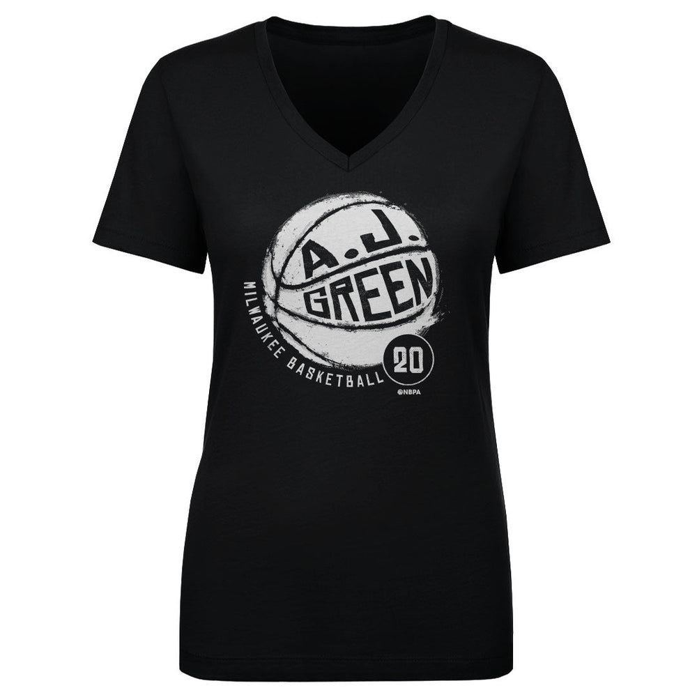 A.J. Green Milwaukee Basketball WHT (ONLINE ORDER ONLY)