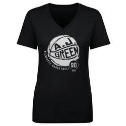 A.J. Green Milwaukee Basketball WHT (ONLINE ORDER ONLY)