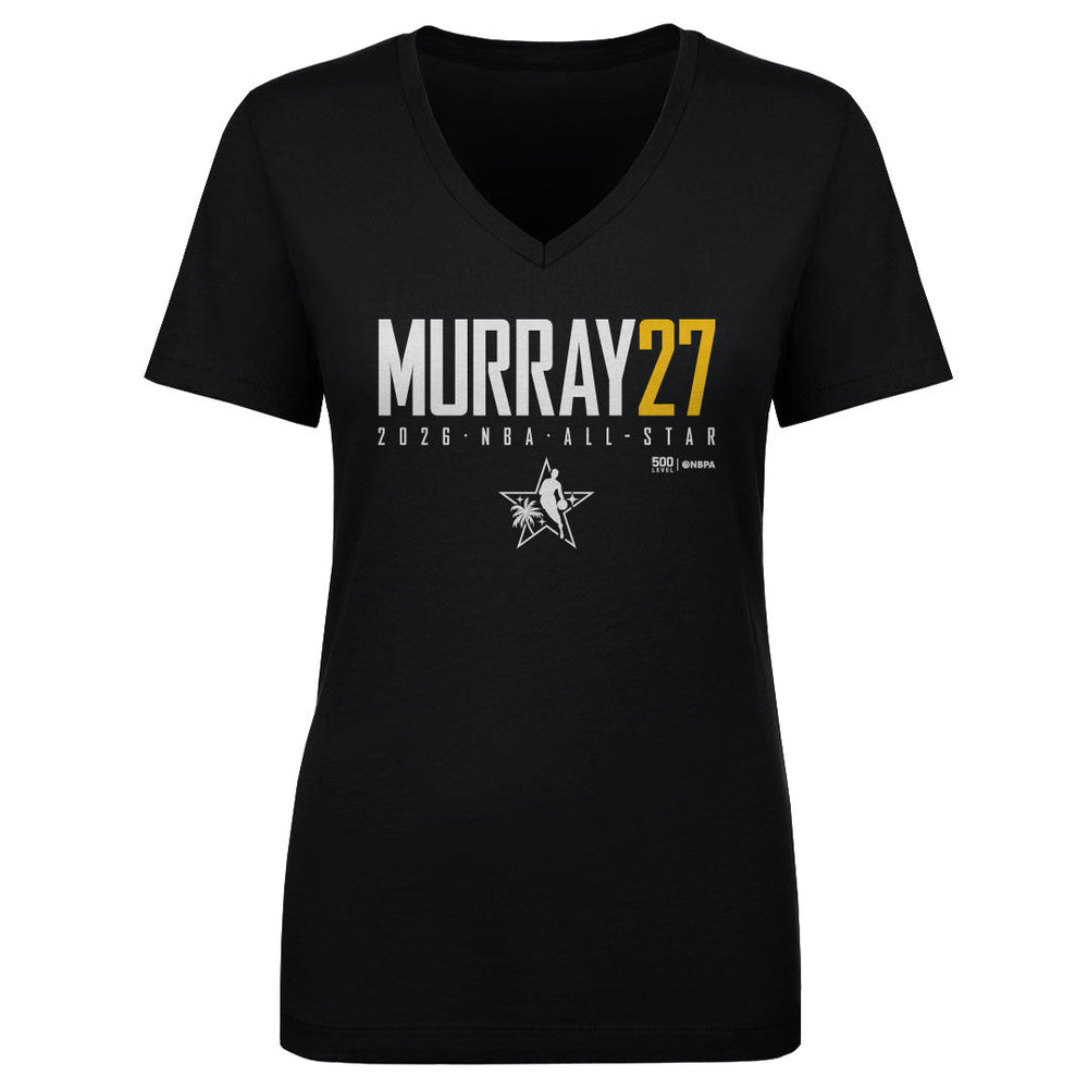 Jamal Murray Denver Nuggets 2026 NBA All-Star Elite WHT (ONLINE ORDER ONLY)