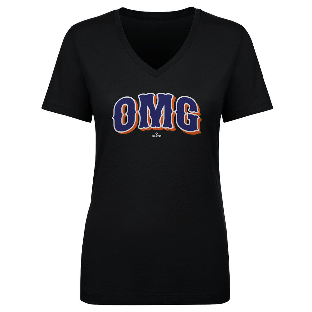 New York M Baseball OMG Retro WHT (ONLINE ORDER ONLY)