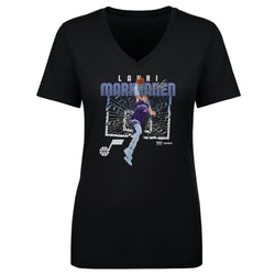 Lauri Markkanen Utah Jazz Shattered WHT (ONLINE ORDER ONLY)