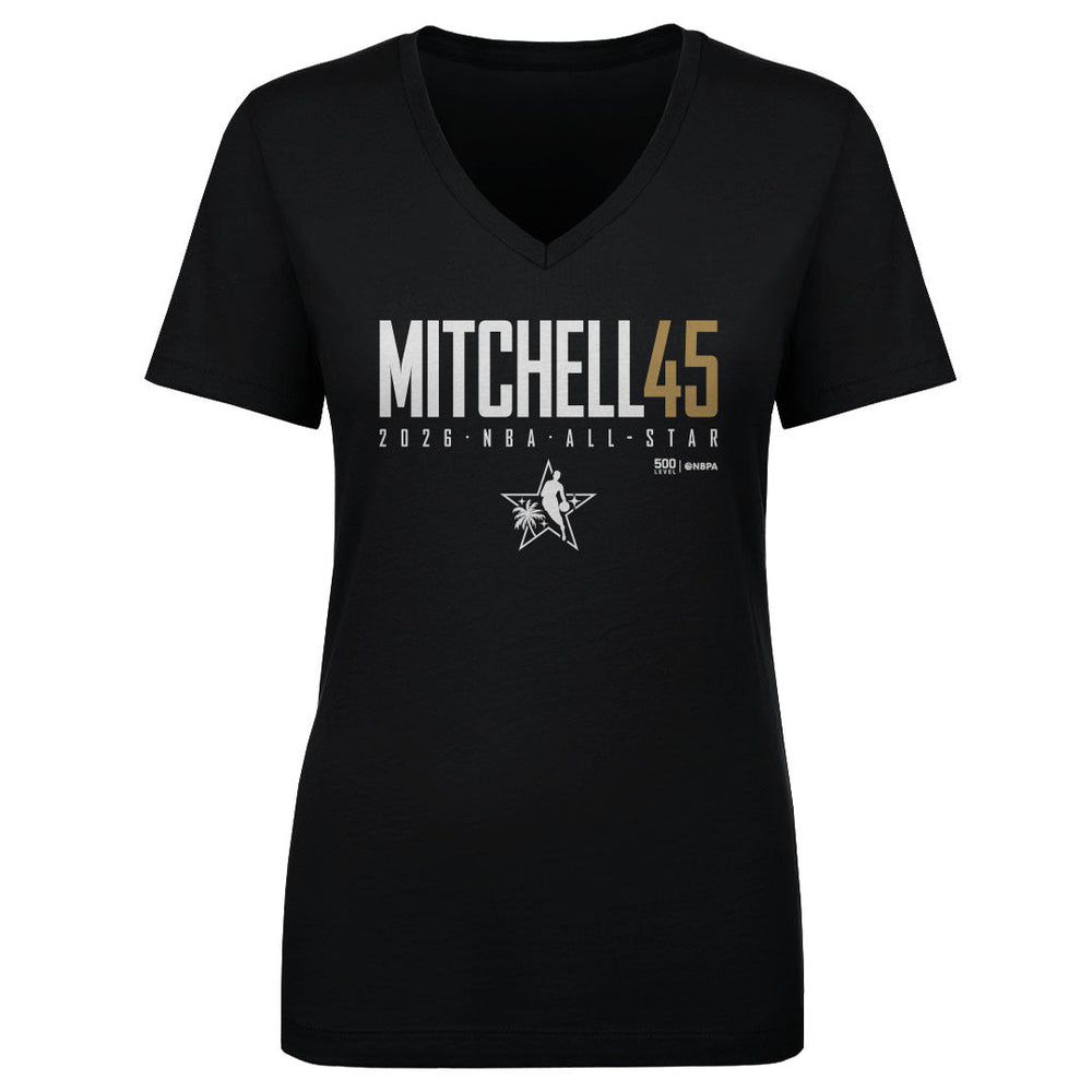 Donovan Mitchell Cleveland Cavaliers 2026 NBA All-Star Elite WHT (ONLINE ORDER ONLY)