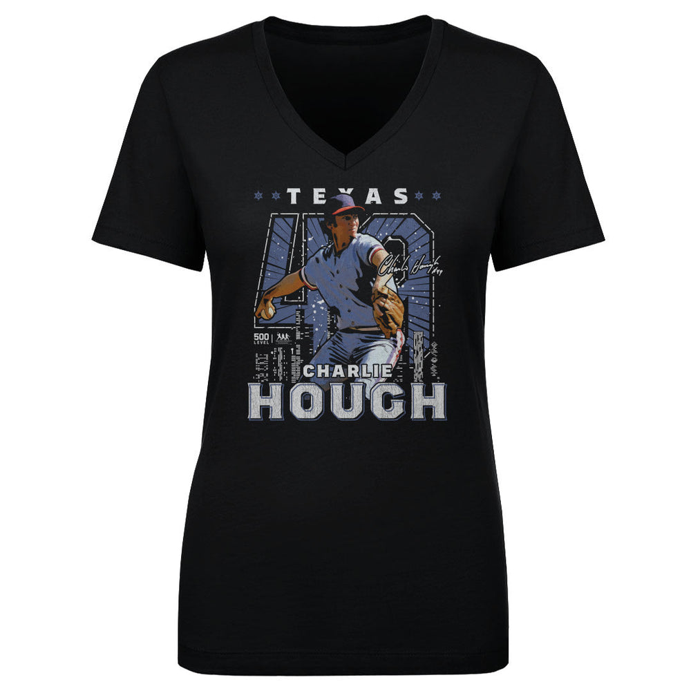Charlie Hough Texas Gritty WHT (ONLINE ORDER ONLY)