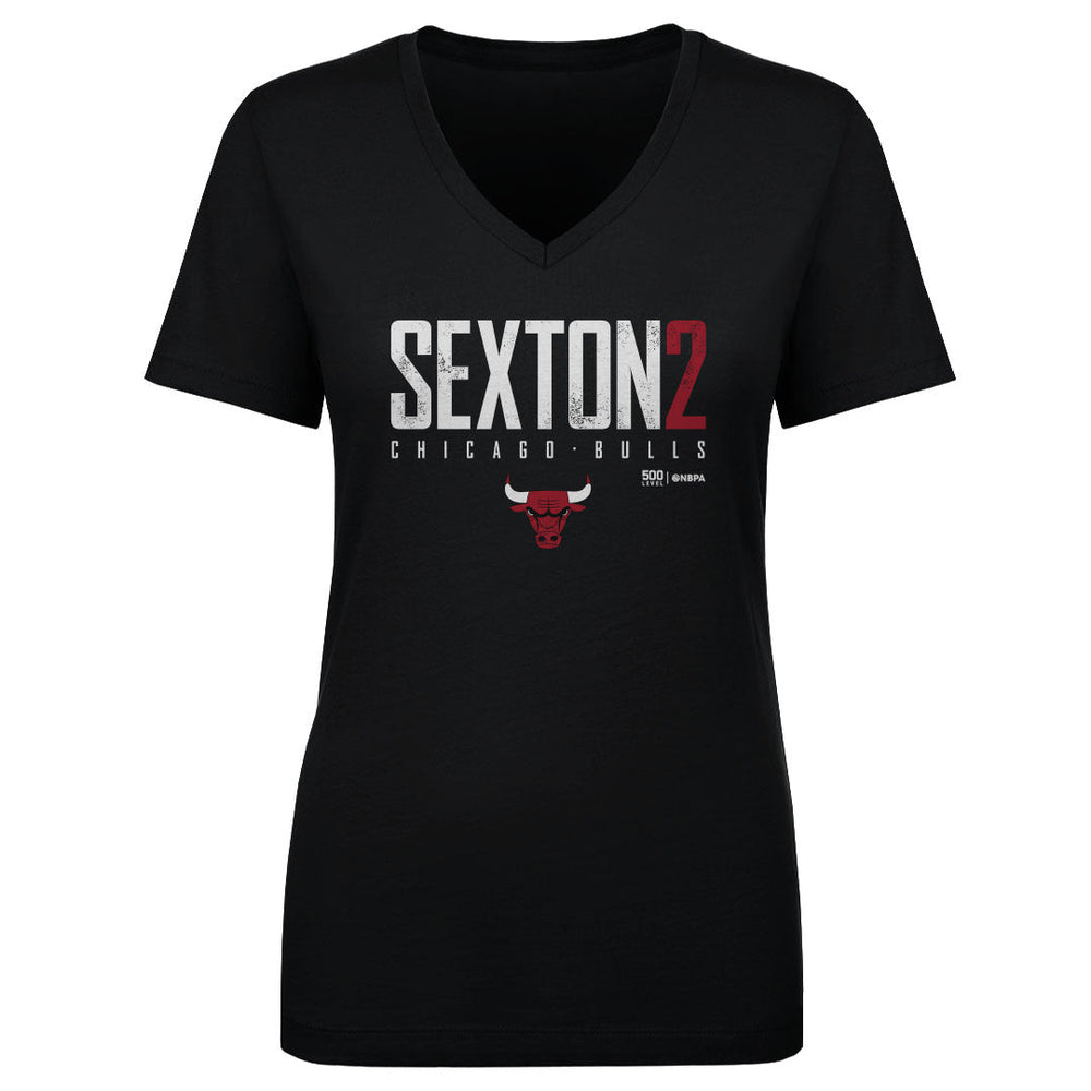 Collin Sexton Chicago Bulls Elite WHT (ONLINE ORDER ONLY)