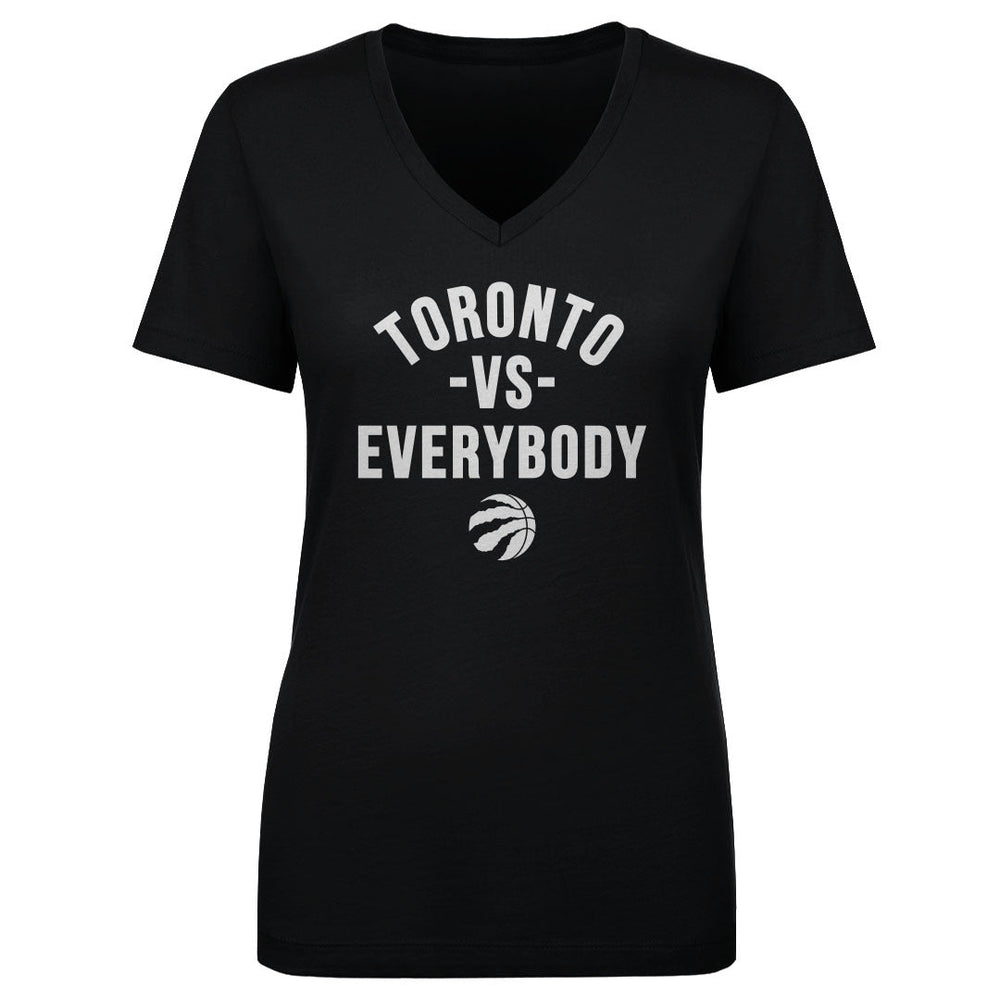 Toronto Raptors Vs. Everybody WHT