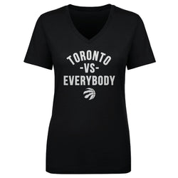 Toronto Raptors Vs. Everybody WHT